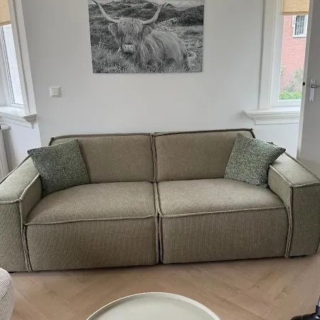 Costa Bella Apartmán Zandvoort